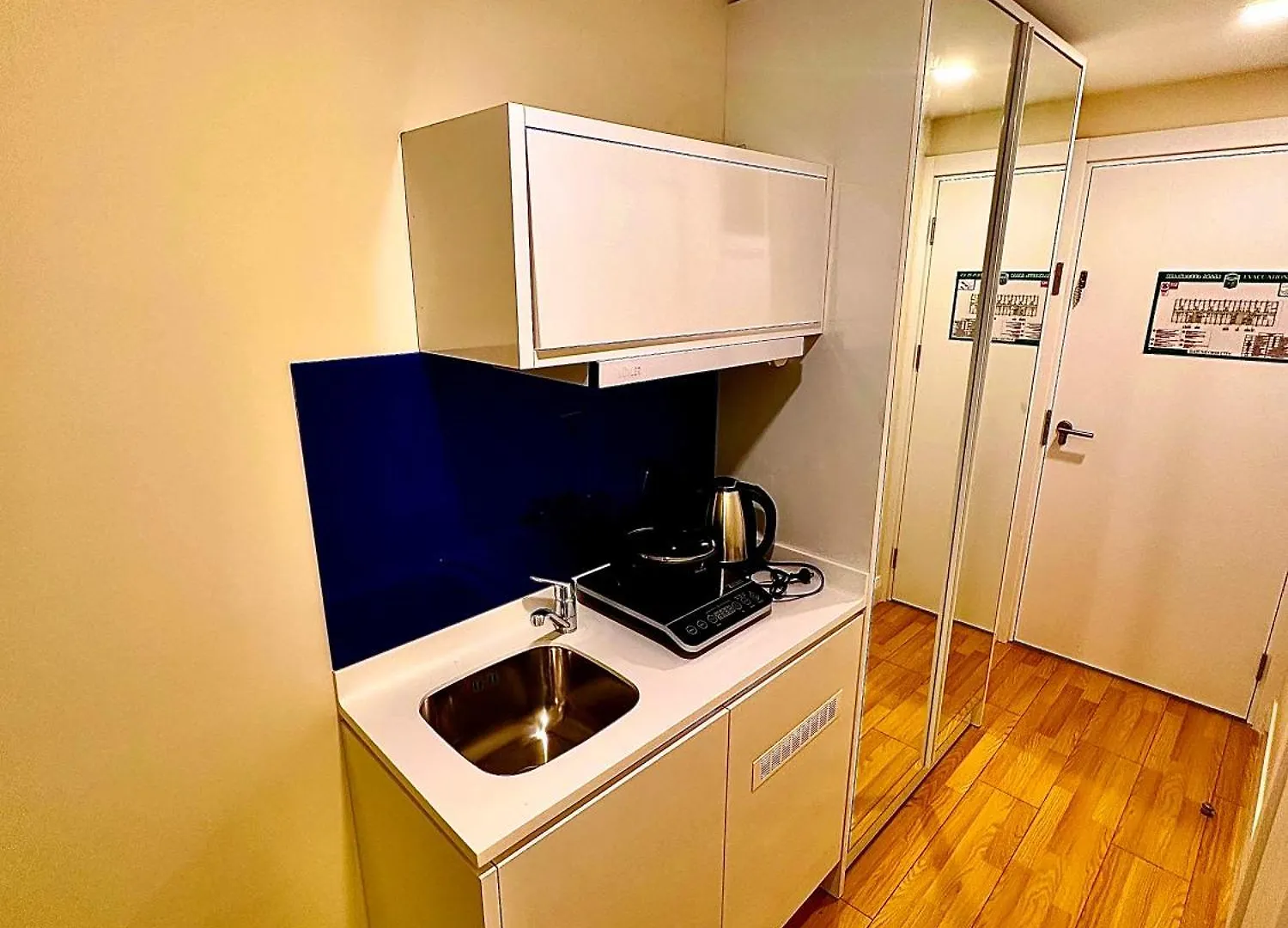 D2 Panorama Terrace Vip Resort Batumi Apartment