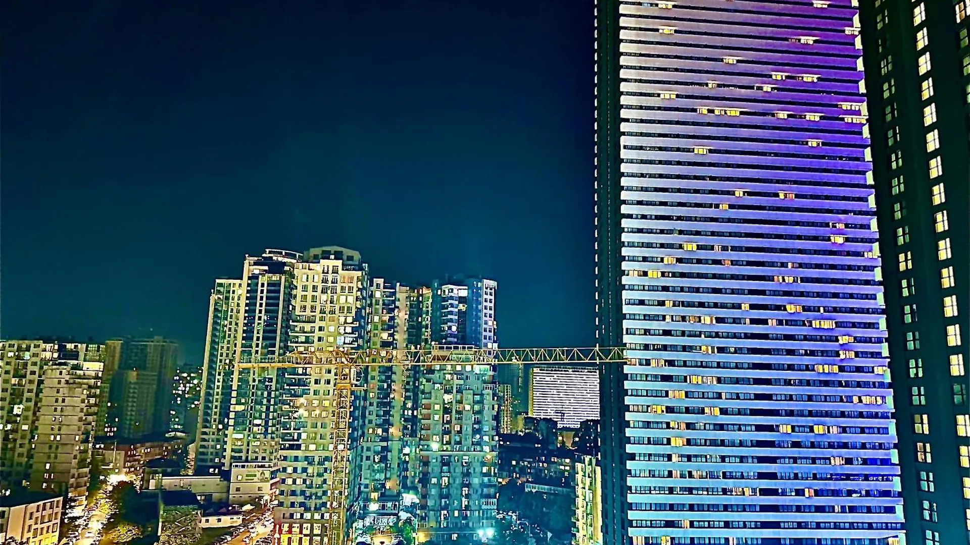 D2 Panorama Terrace Vip Resort Batumi Georgia