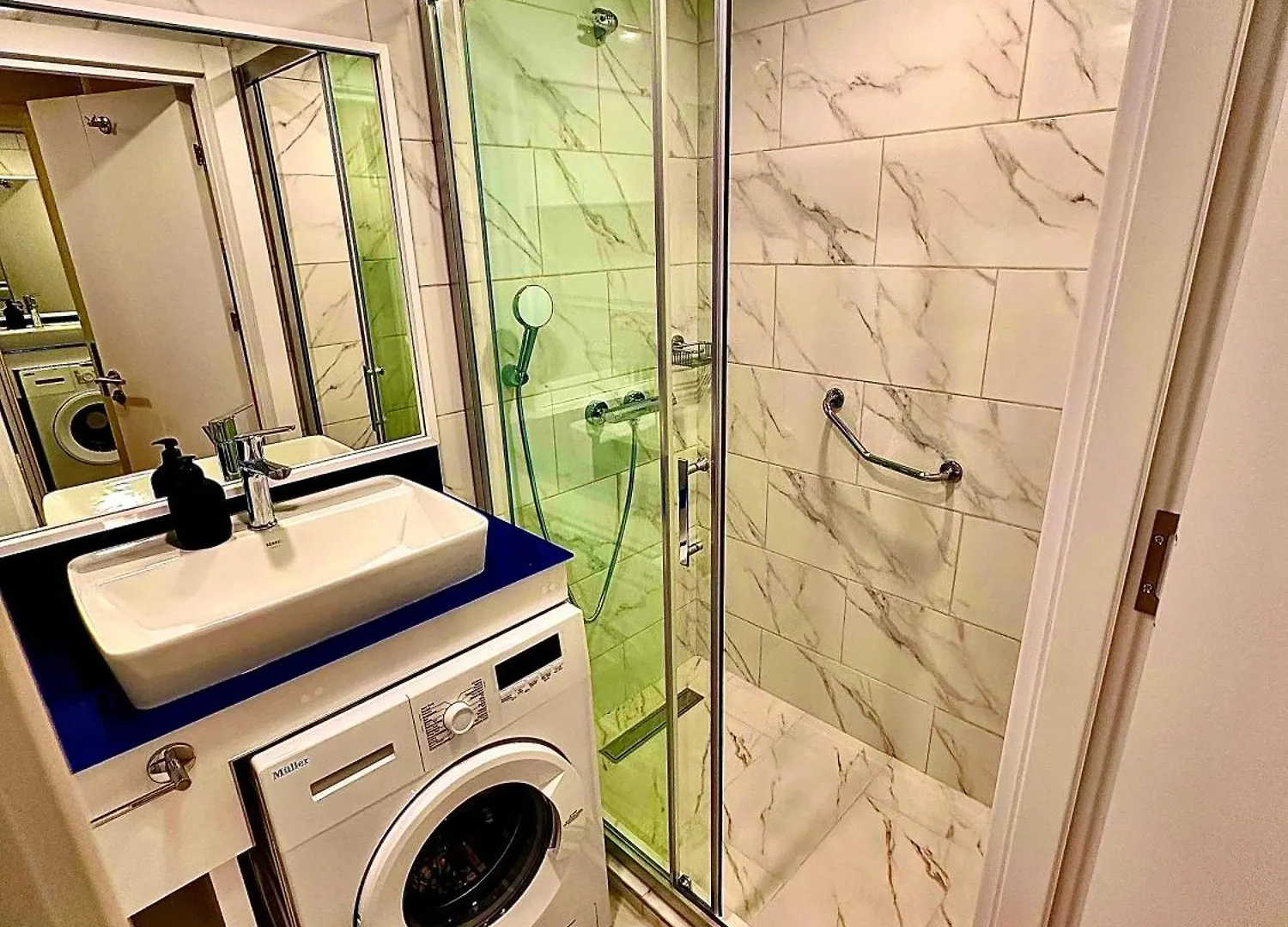 Apartment D2 Panorama Terrace Vip Resort Batumi