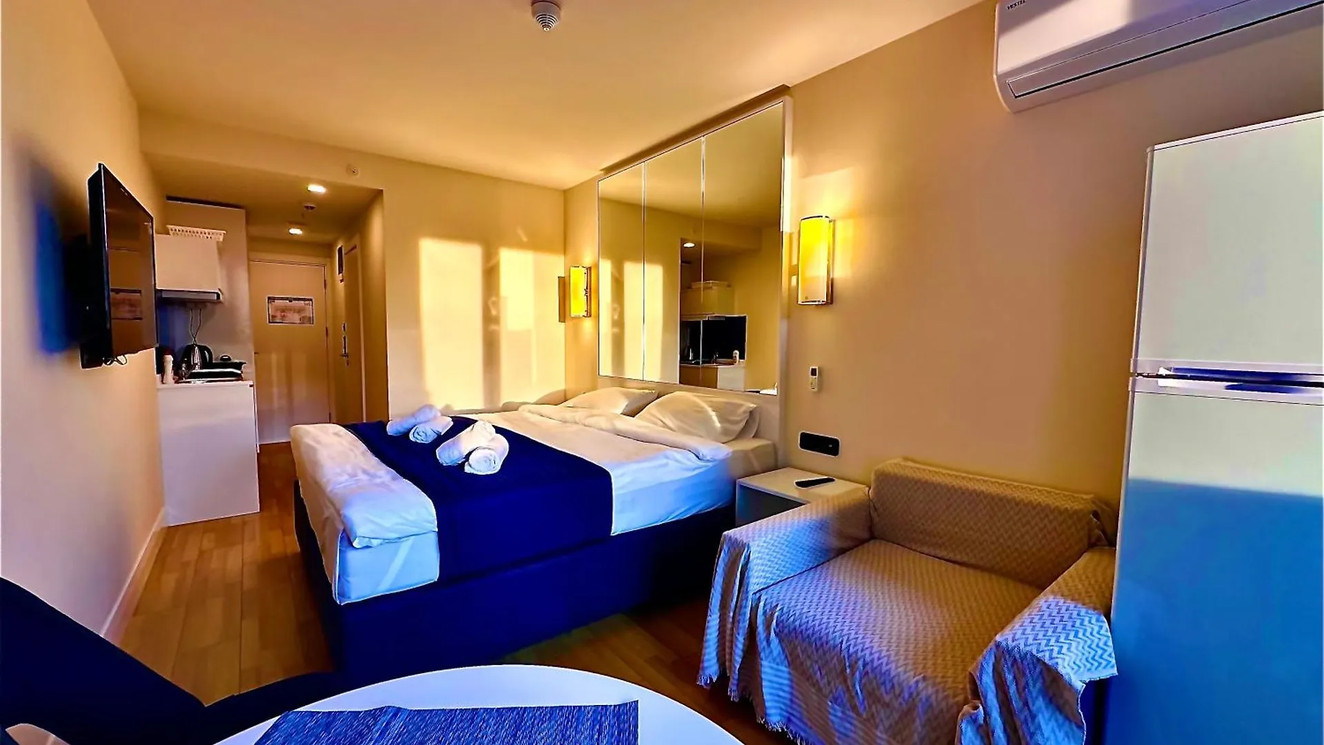 D2 Panorama Terrace Vip Resort Batumi Apartment