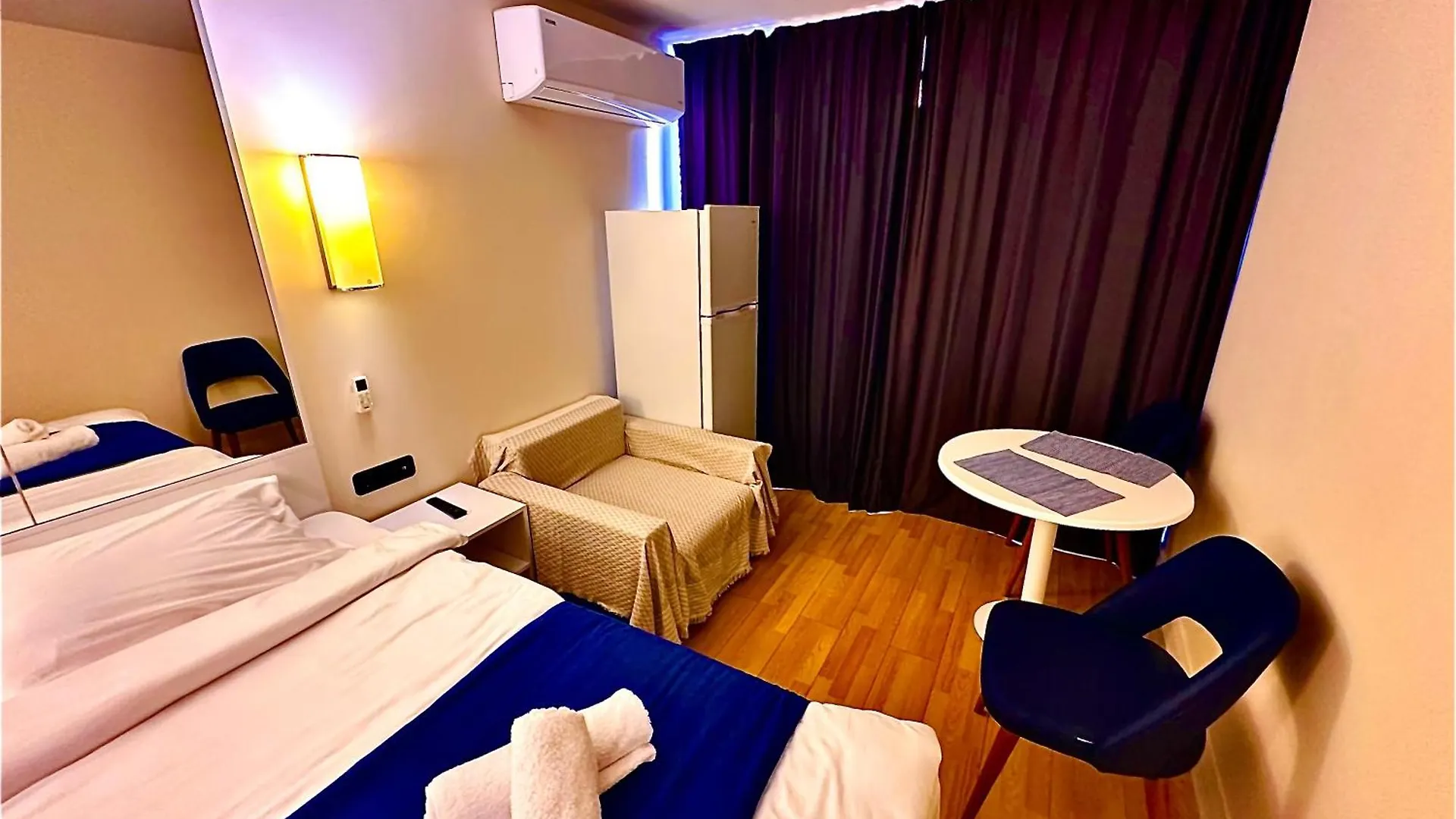 Apartment D2 Panorama Terrace Vip Resort Batumi Georgia