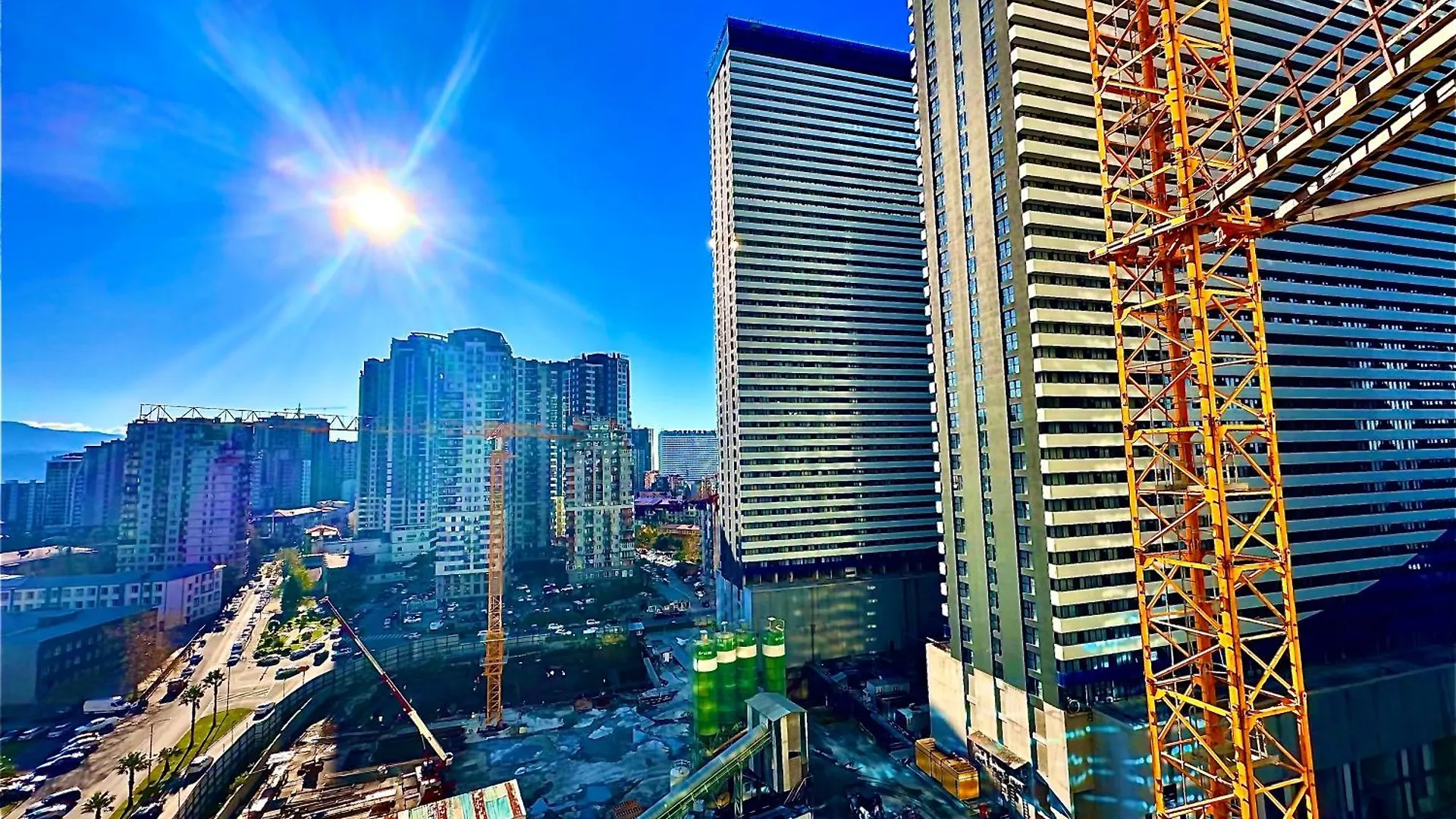 D2 Panorama Terrace Vip Resort 바투미 조지아