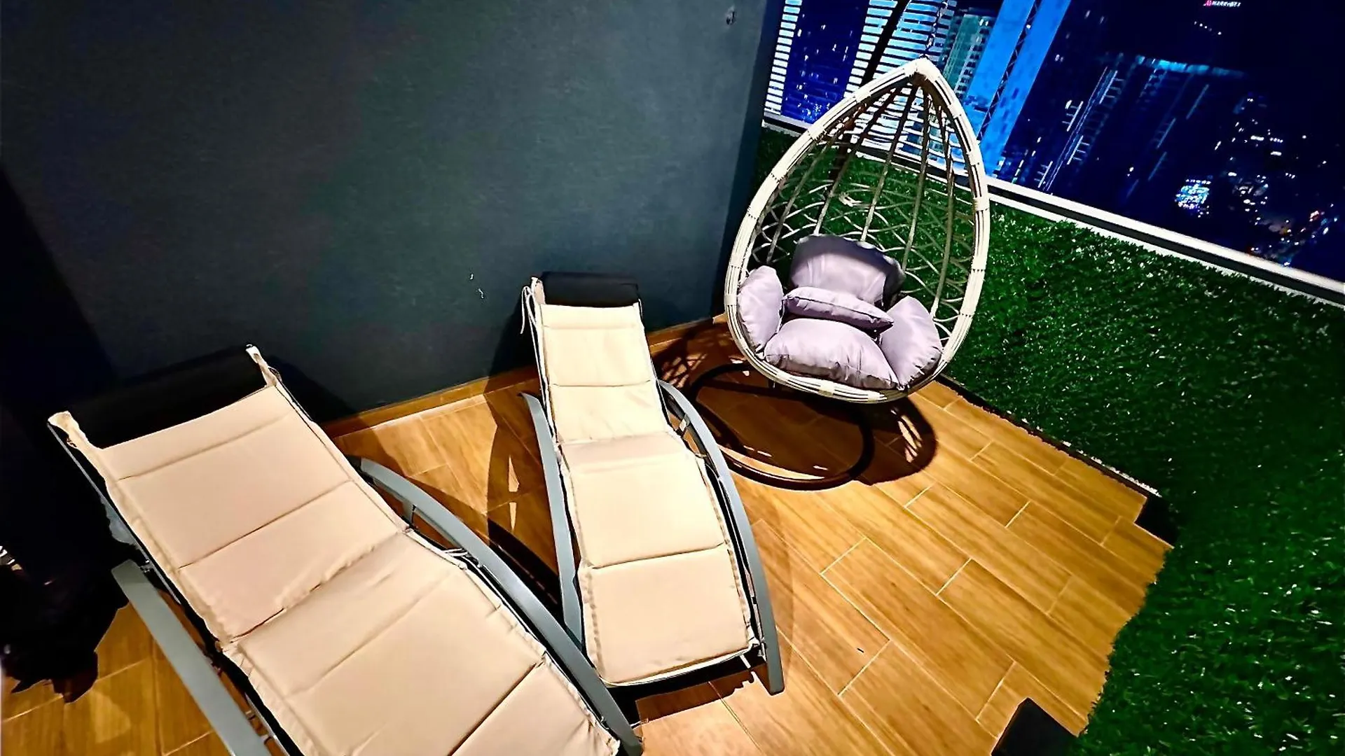D2 Panorama Terrace Vip Resort Batumi Georgia