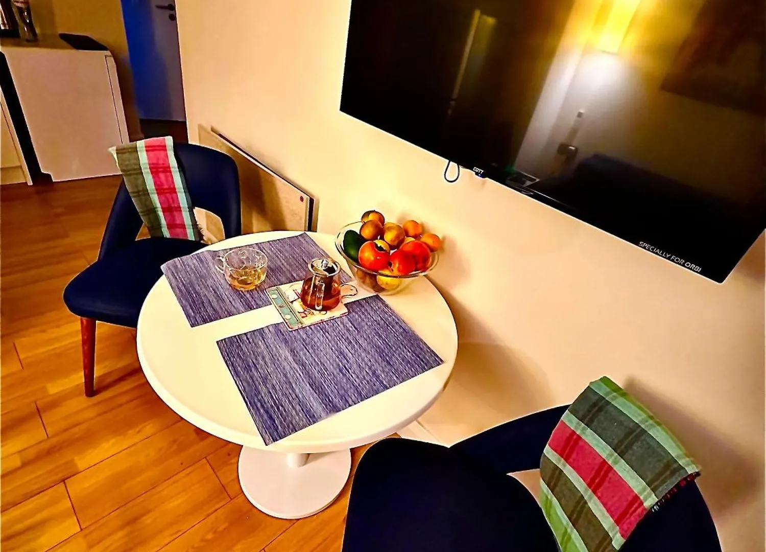 Apartment D2 Panorama Terrace Vip Resort Batumi Georgia