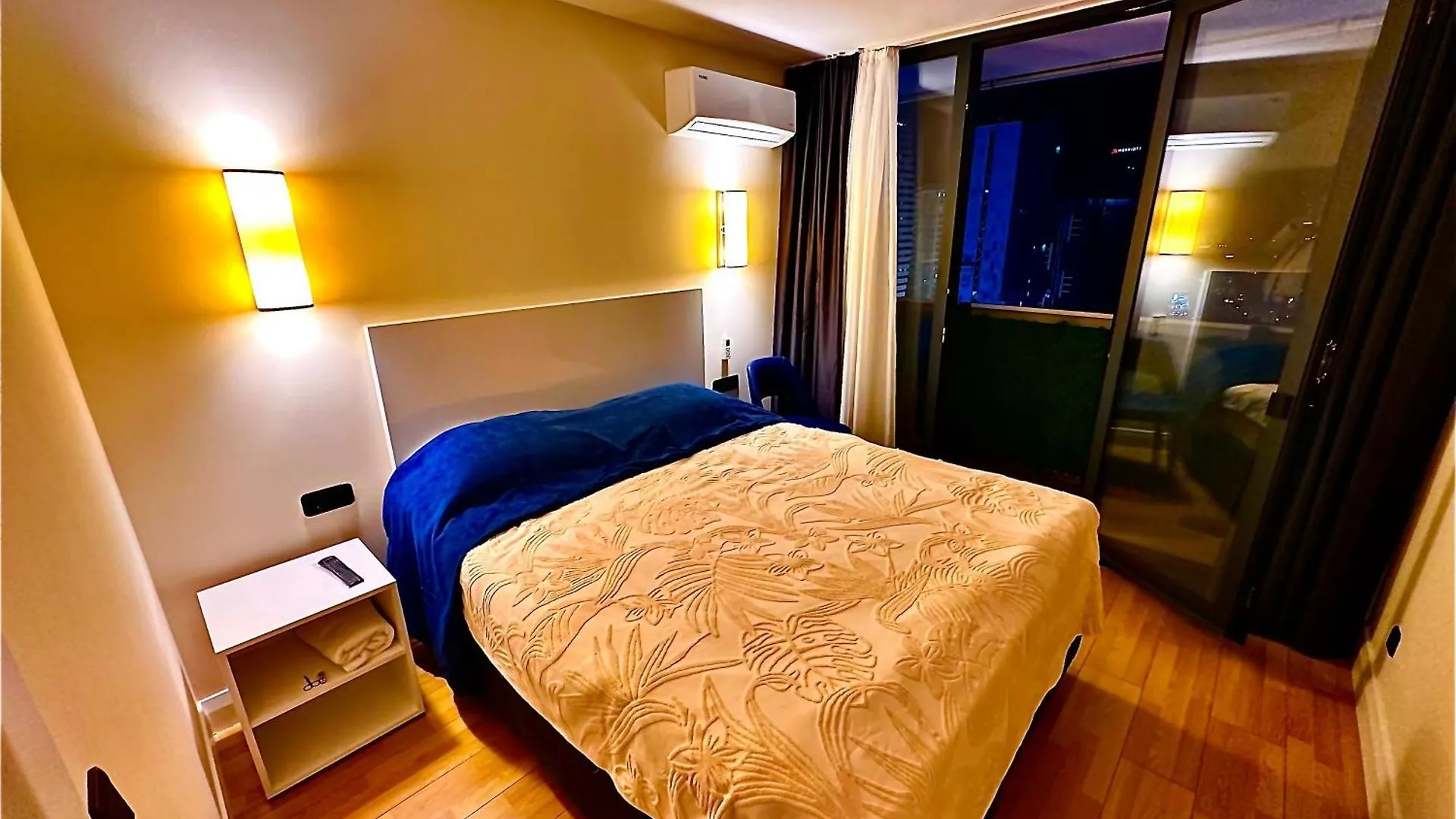 Apartment D2 Panorama Terrace Vip Resort Batumi Georgia