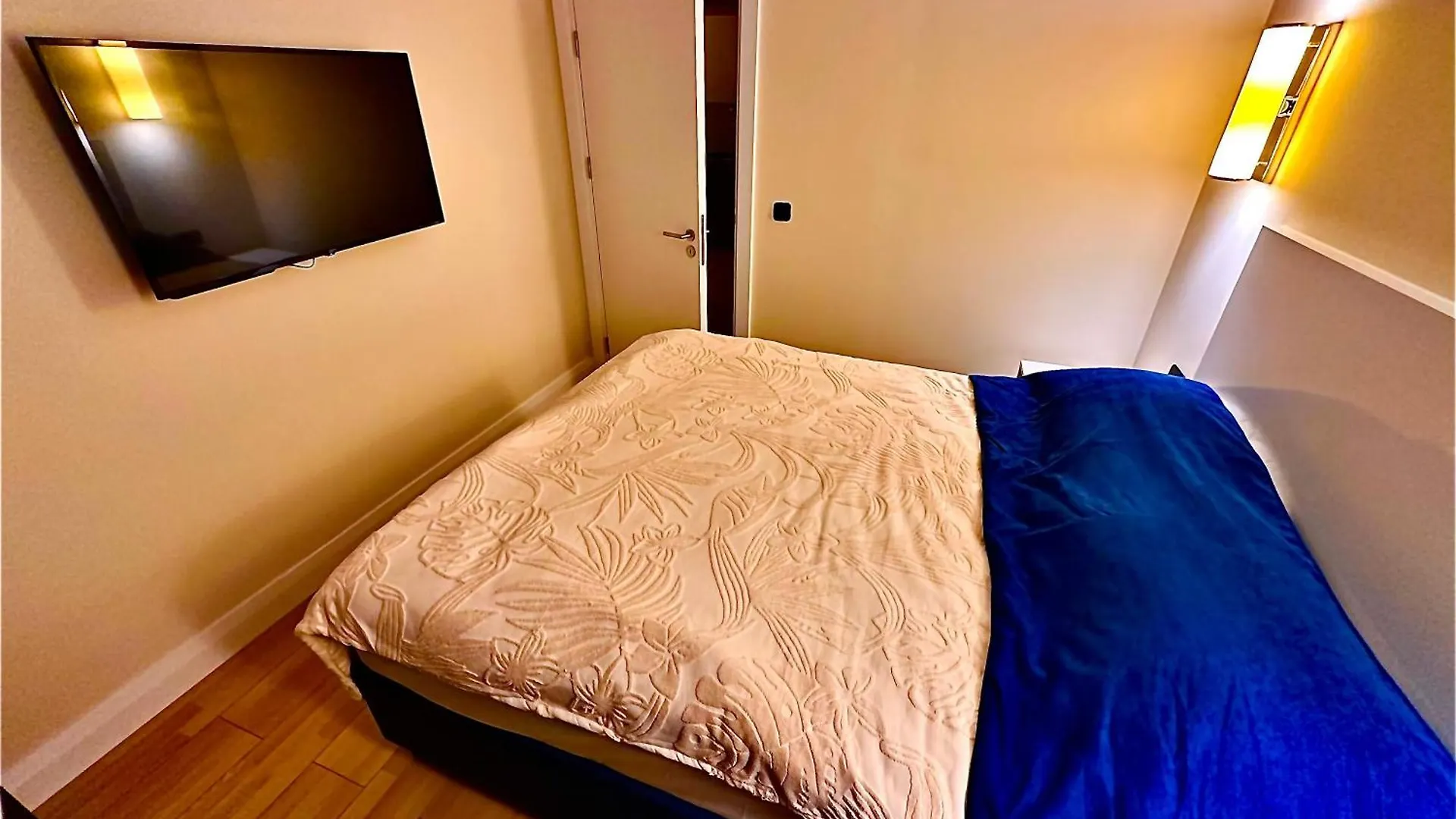 D2 Panorama Terrace Vip Resort Batumi