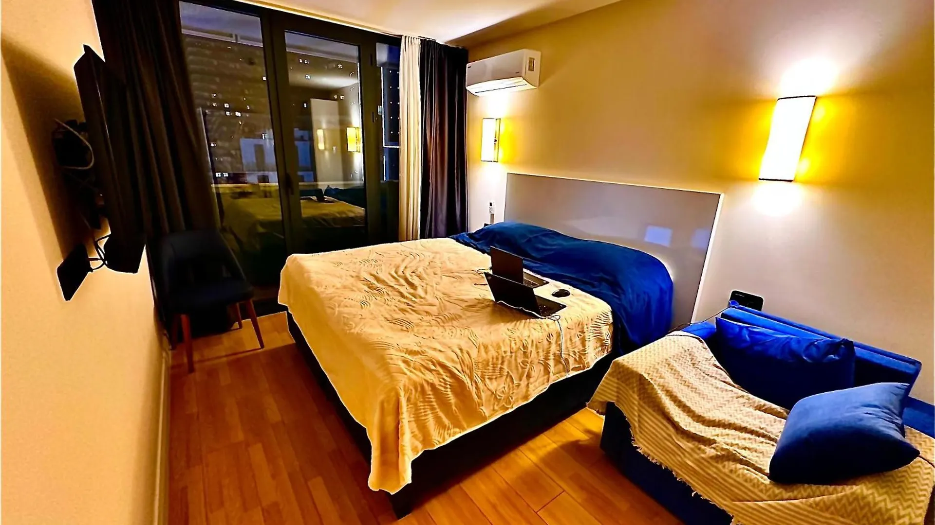 D2 Panorama Terrace Vip Resort Batumi
