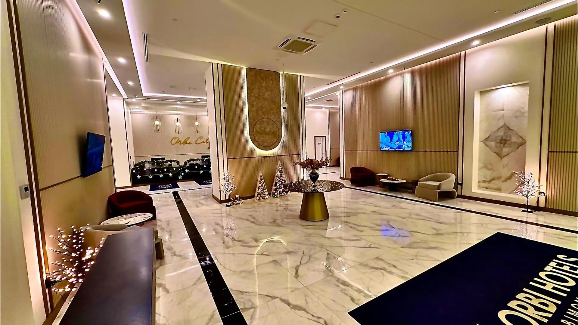 Apartment D2 Panorama Terrace Vip Resort Batumi
