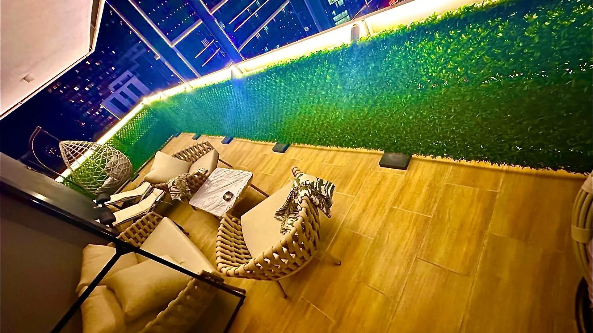 아파트 D2 Panorama Terrace Vip Resort 바투미 조지아
