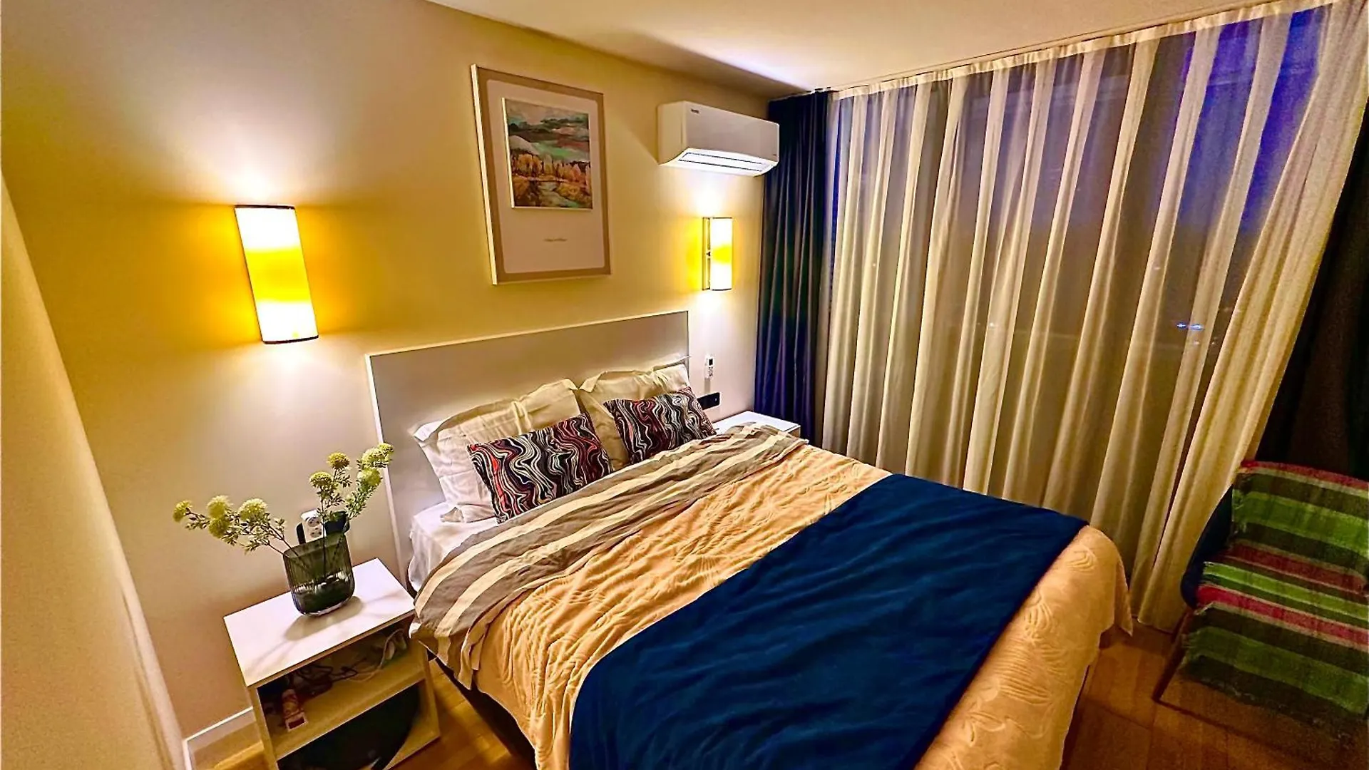 아파트 D2 Panorama Terrace Vip Resort 바투미 조지아